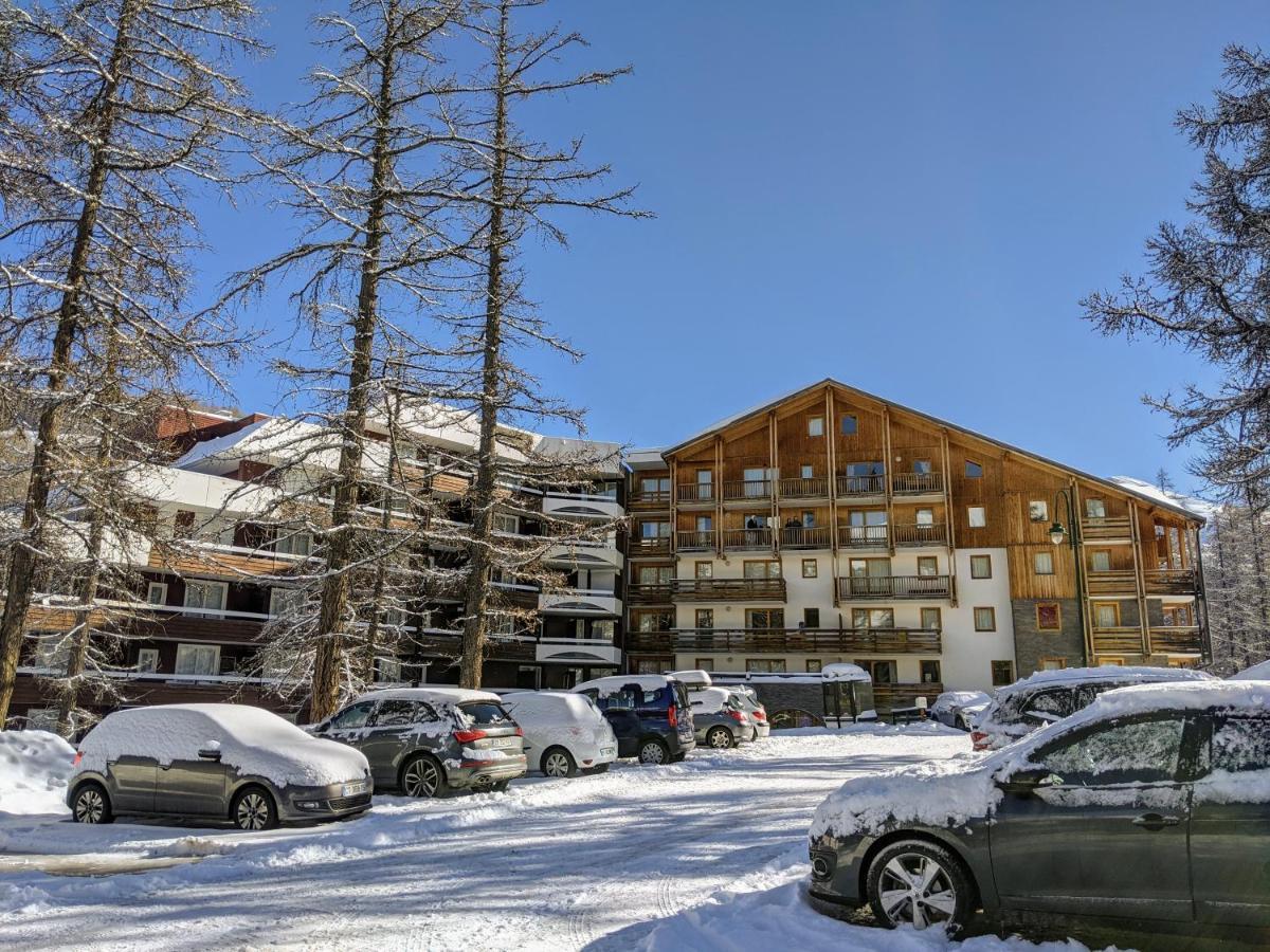 Cocon Vars Les Claux Exterior photo